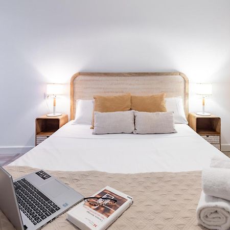Apartmán Travel Habitat Ayuntamiento Valencie Exteriér fotografie