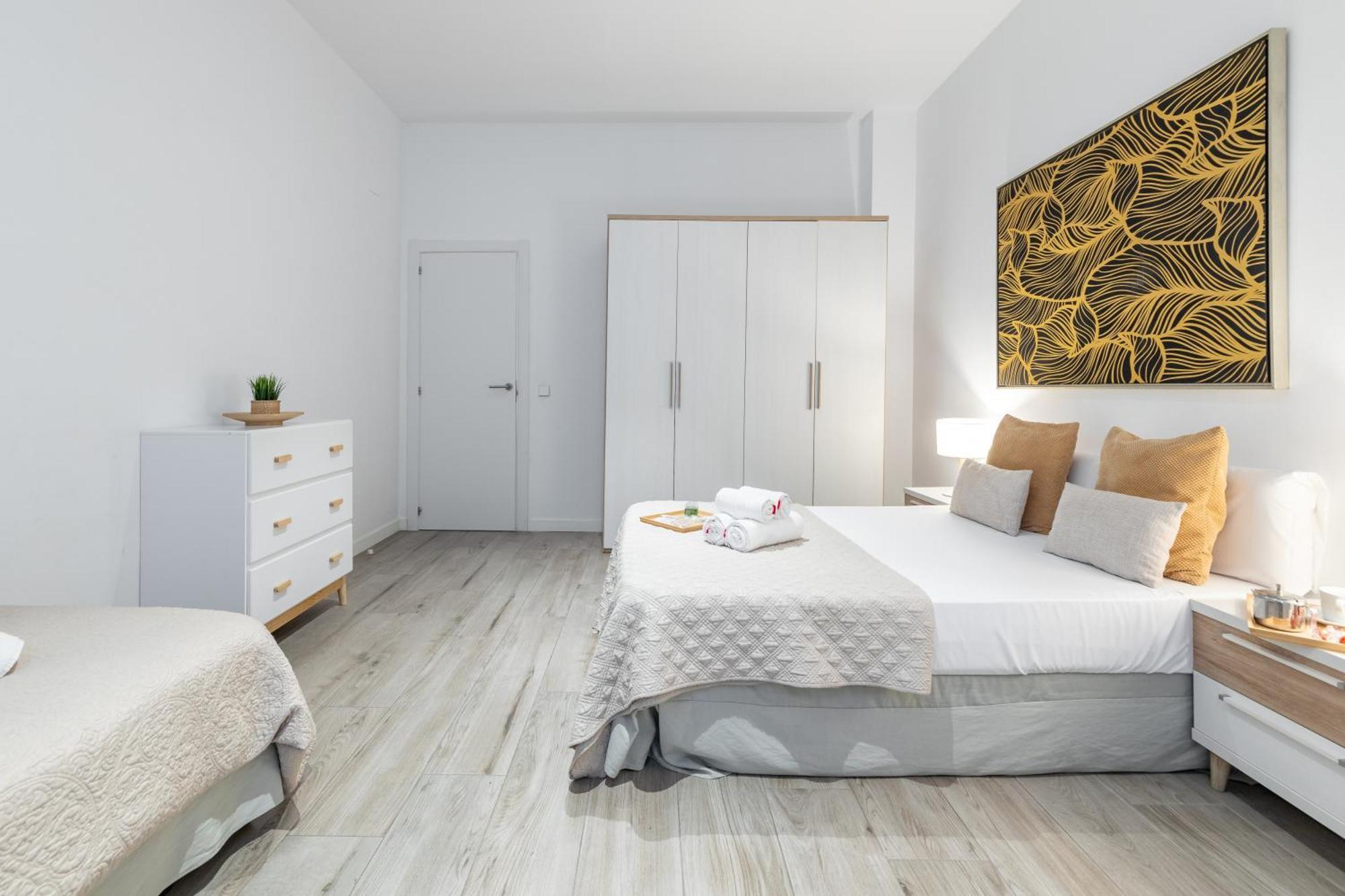 Apartmán Travel Habitat Ayuntamiento Valencie Exteriér fotografie