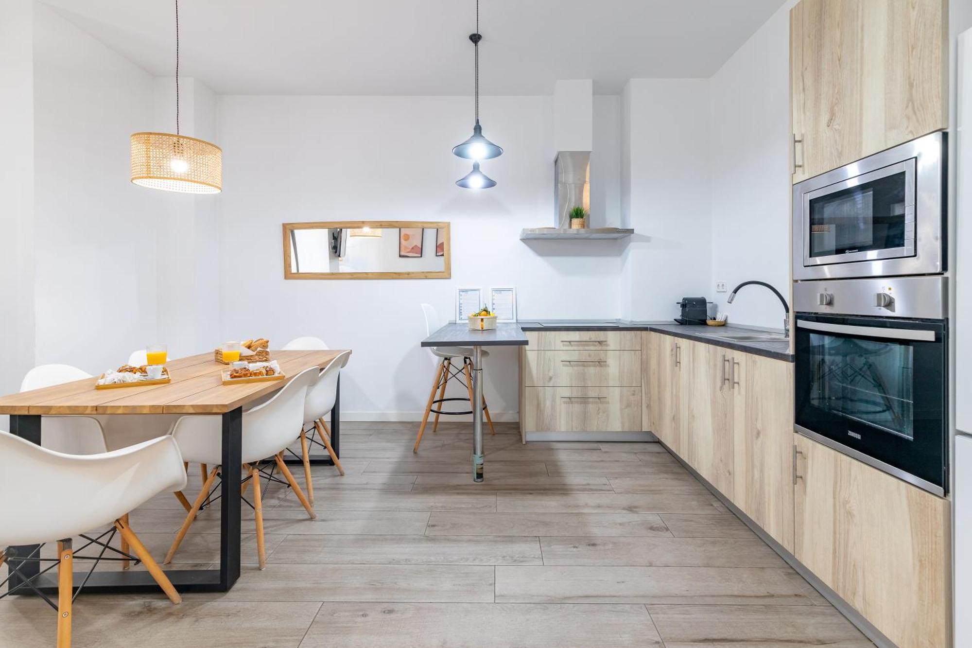 Apartmán Travel Habitat Ayuntamiento Valencie Exteriér fotografie
