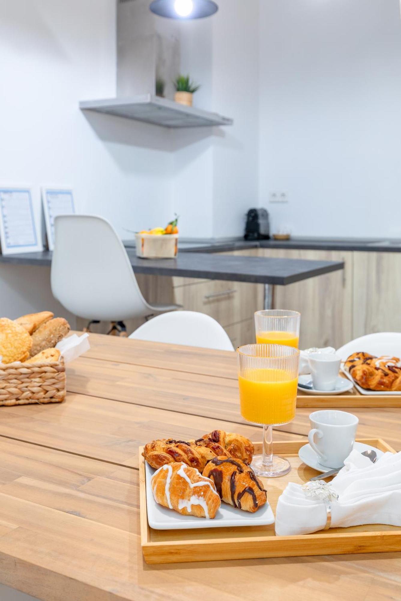 Apartmán Travel Habitat Ayuntamiento Valencie Pokoj fotografie