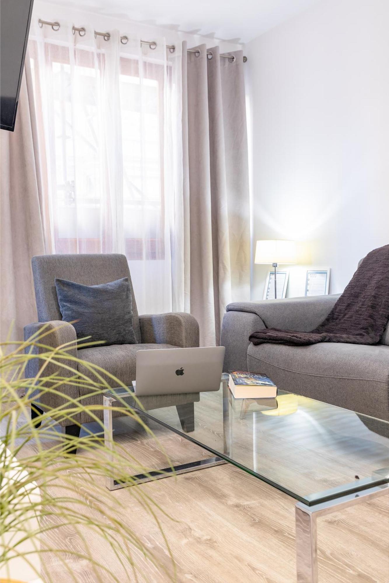 Apartmán Travel Habitat Ayuntamiento Valencie Exteriér fotografie