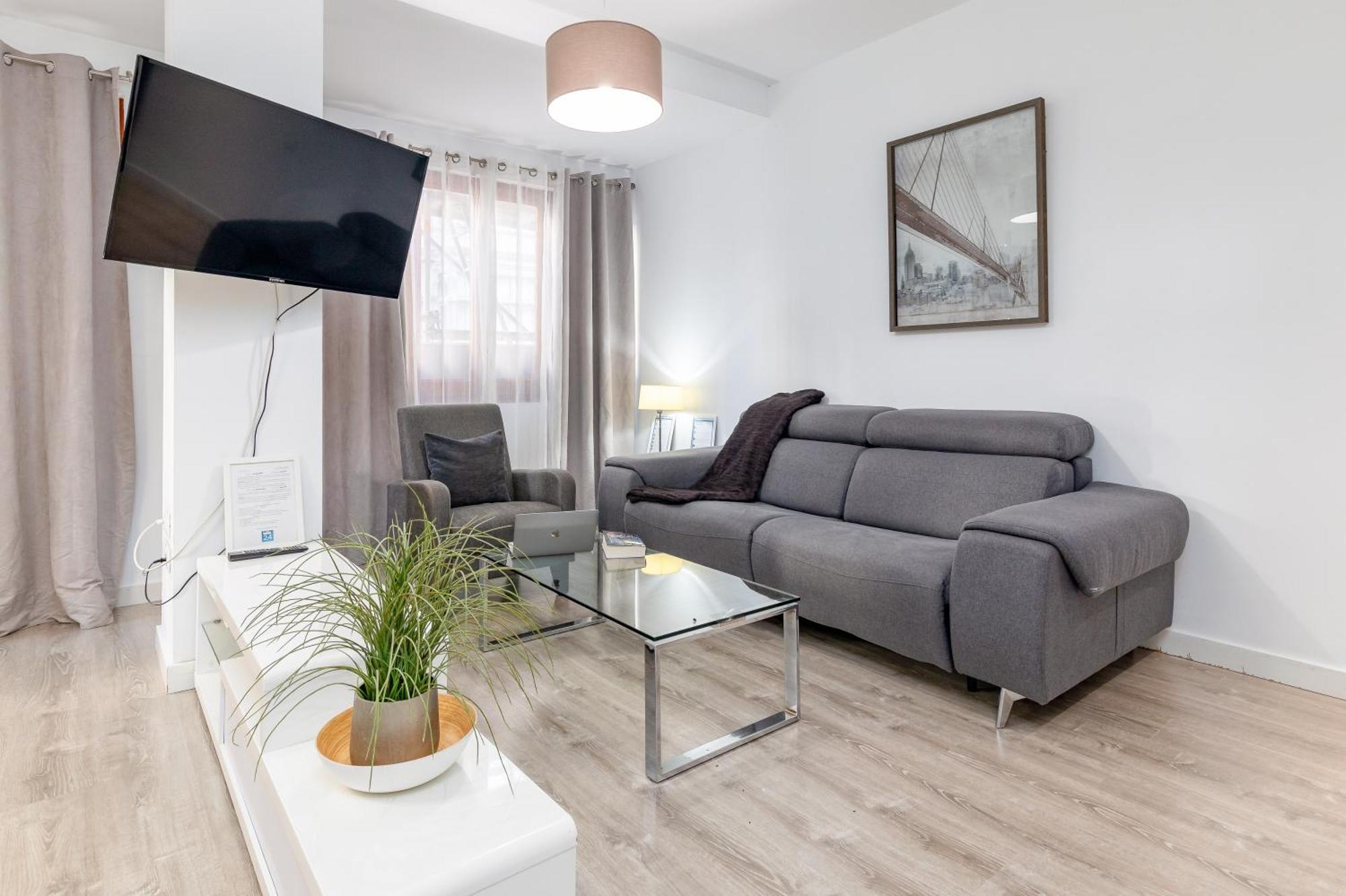Apartmán Travel Habitat Ayuntamiento Valencie Exteriér fotografie