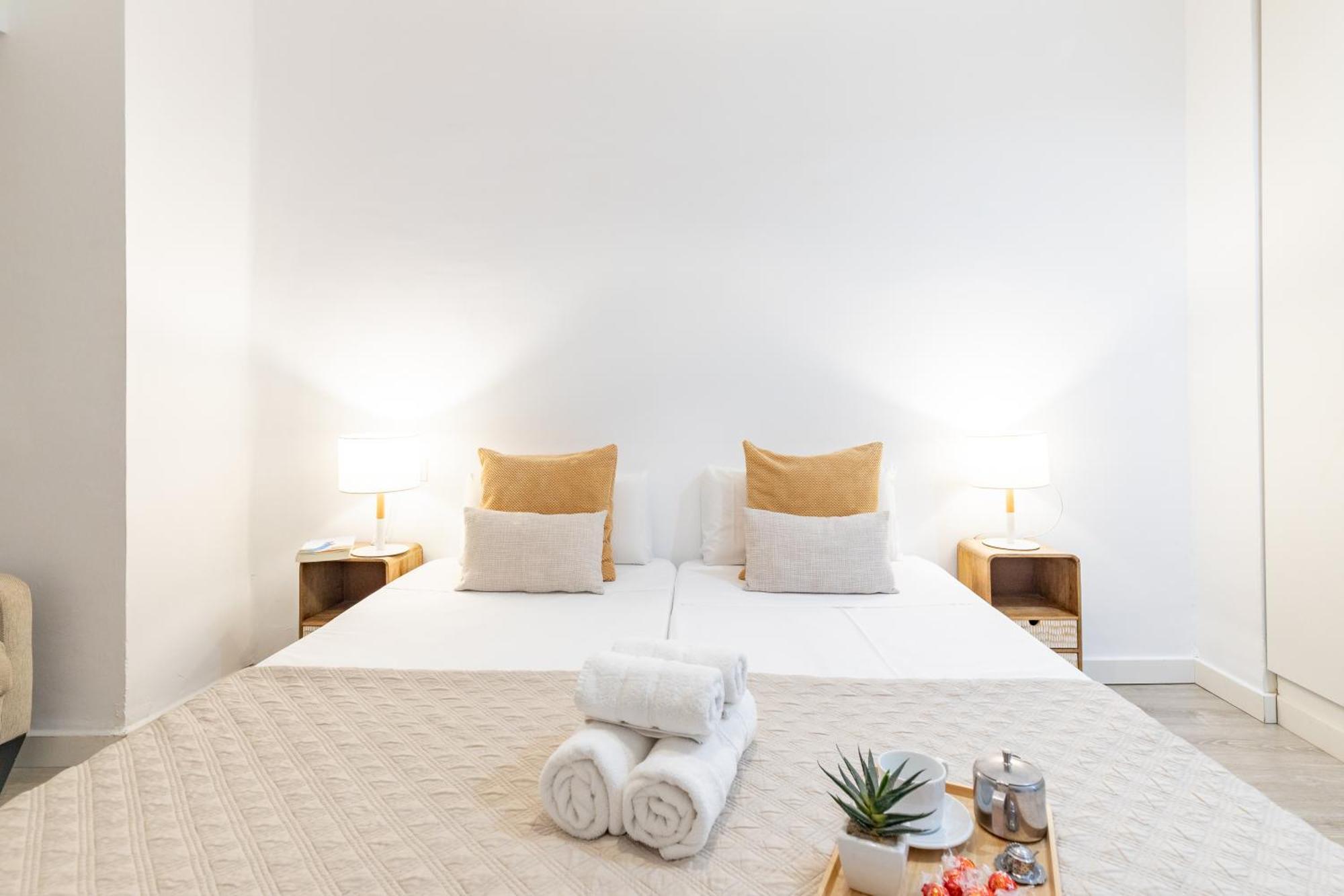 Apartmán Travel Habitat Ayuntamiento Valencie Exteriér fotografie