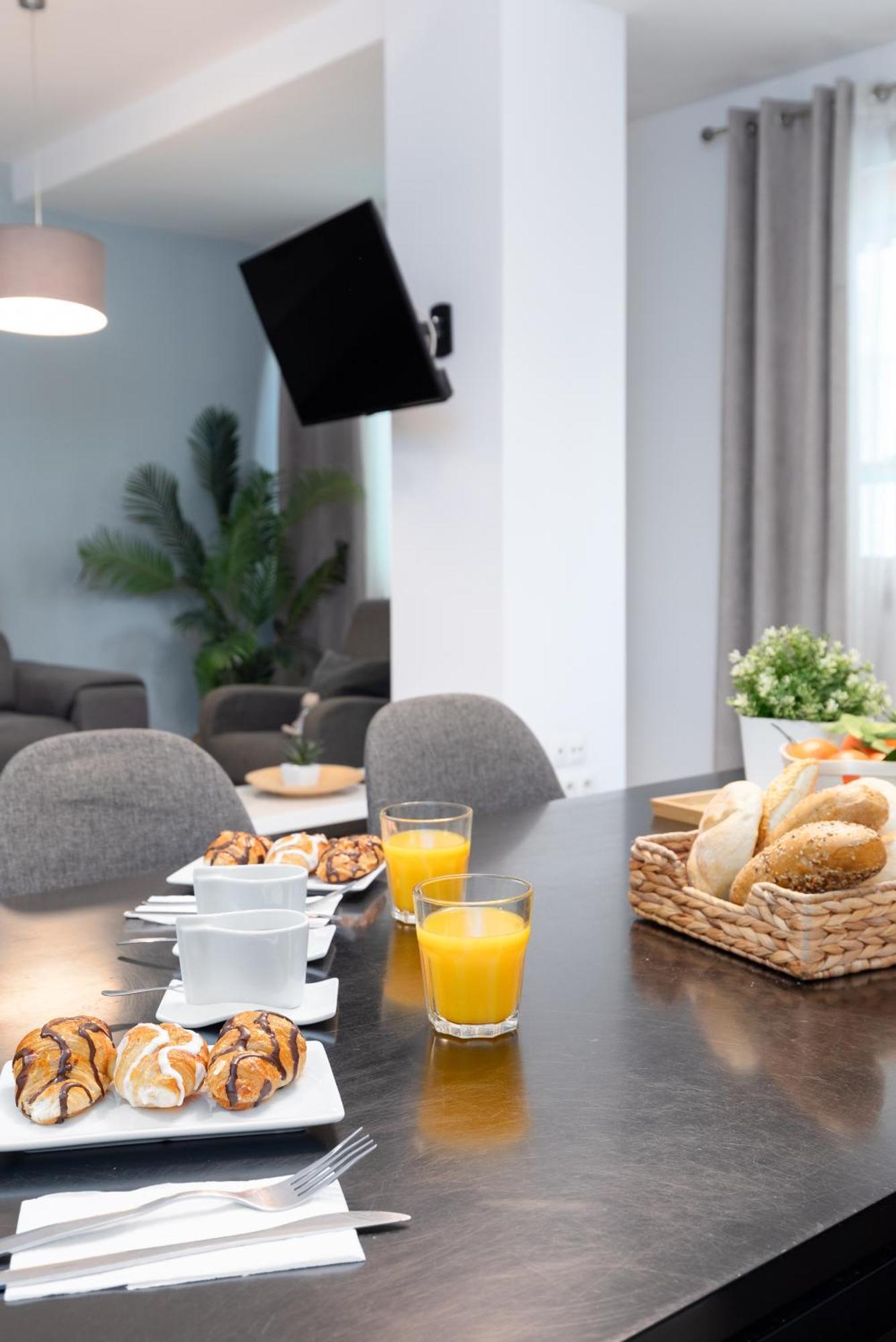 Apartmán Travel Habitat Ayuntamiento Valencie Exteriér fotografie
