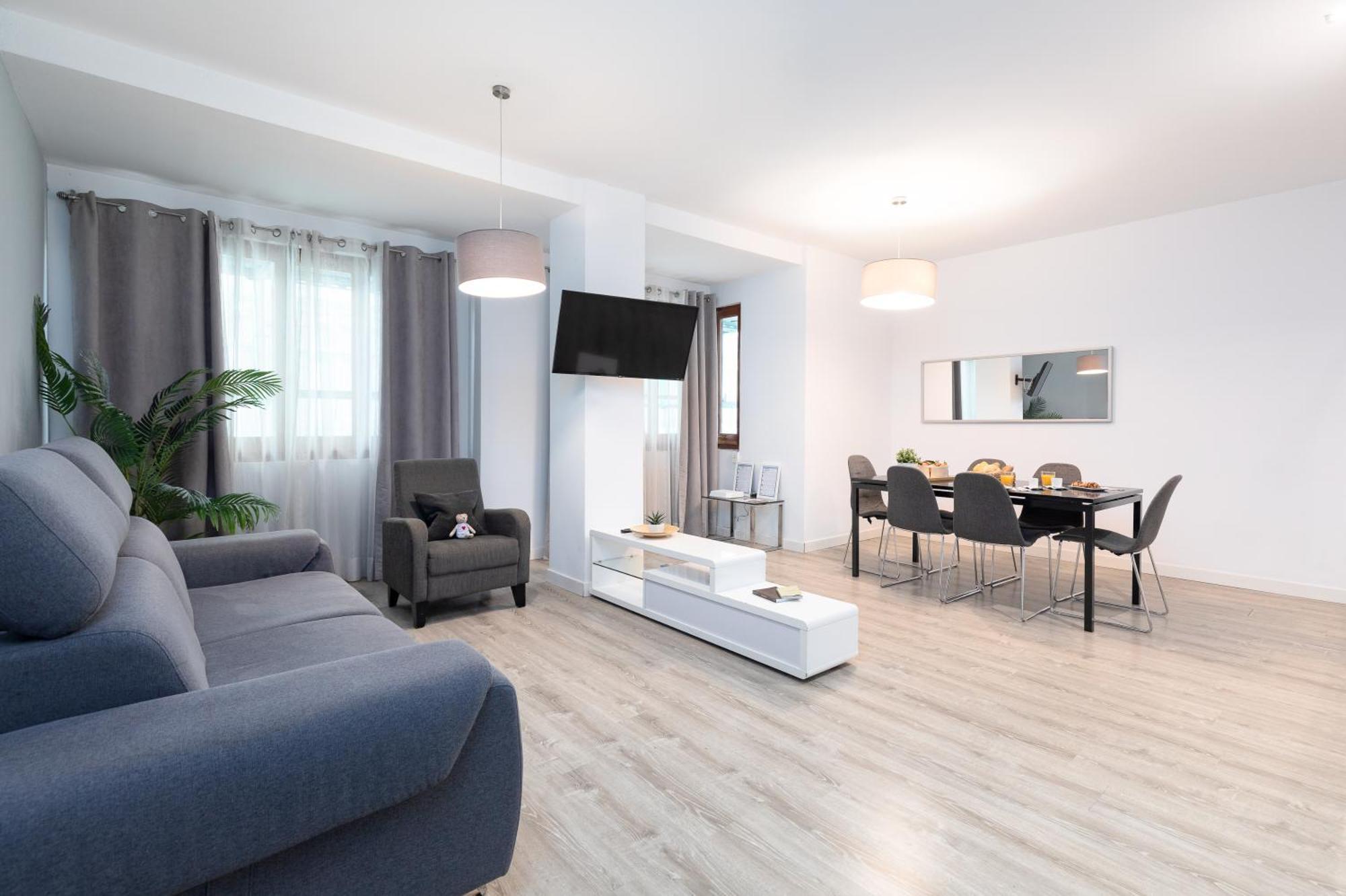Apartmán Travel Habitat Ayuntamiento Valencie Exteriér fotografie