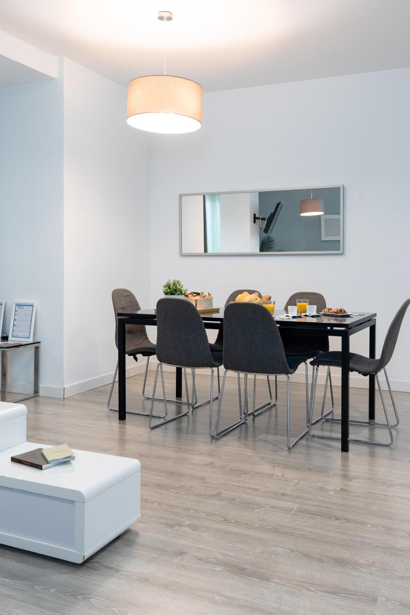 Apartmán Travel Habitat Ayuntamiento Valencie Exteriér fotografie