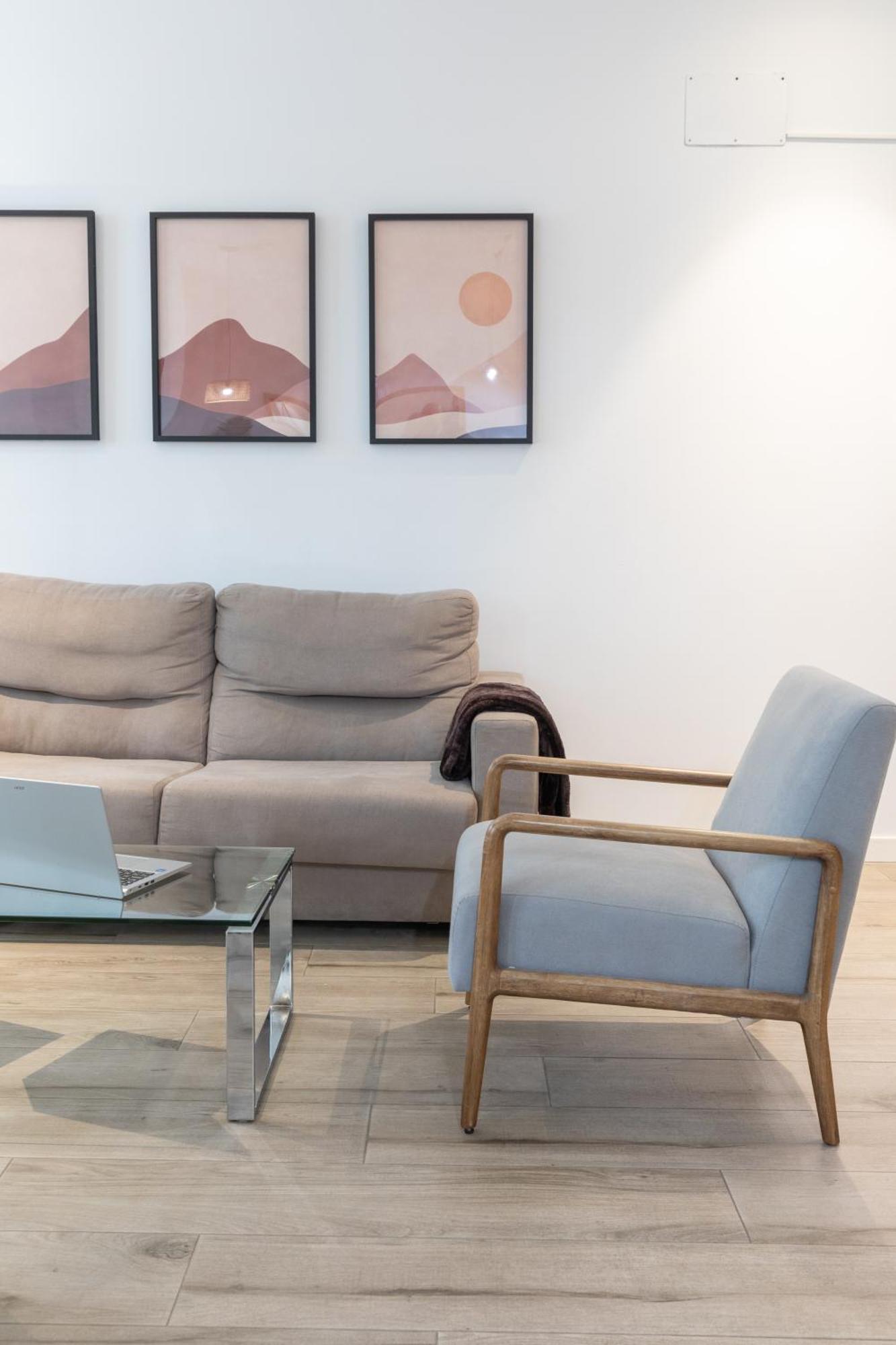 Apartmán Travel Habitat Ayuntamiento Valencie Exteriér fotografie