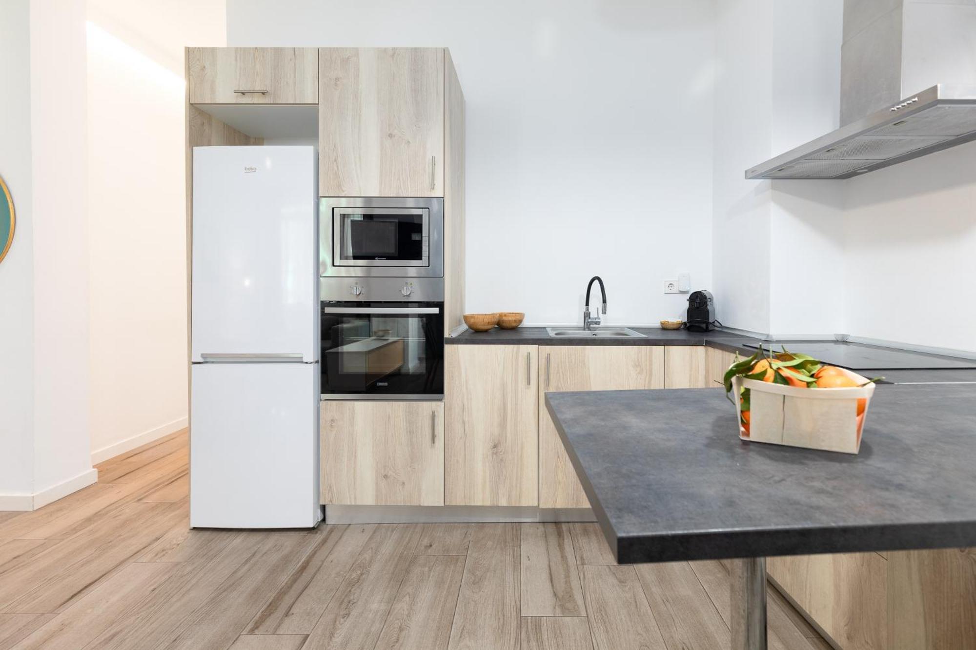 Apartmán Travel Habitat Ayuntamiento Valencie Exteriér fotografie