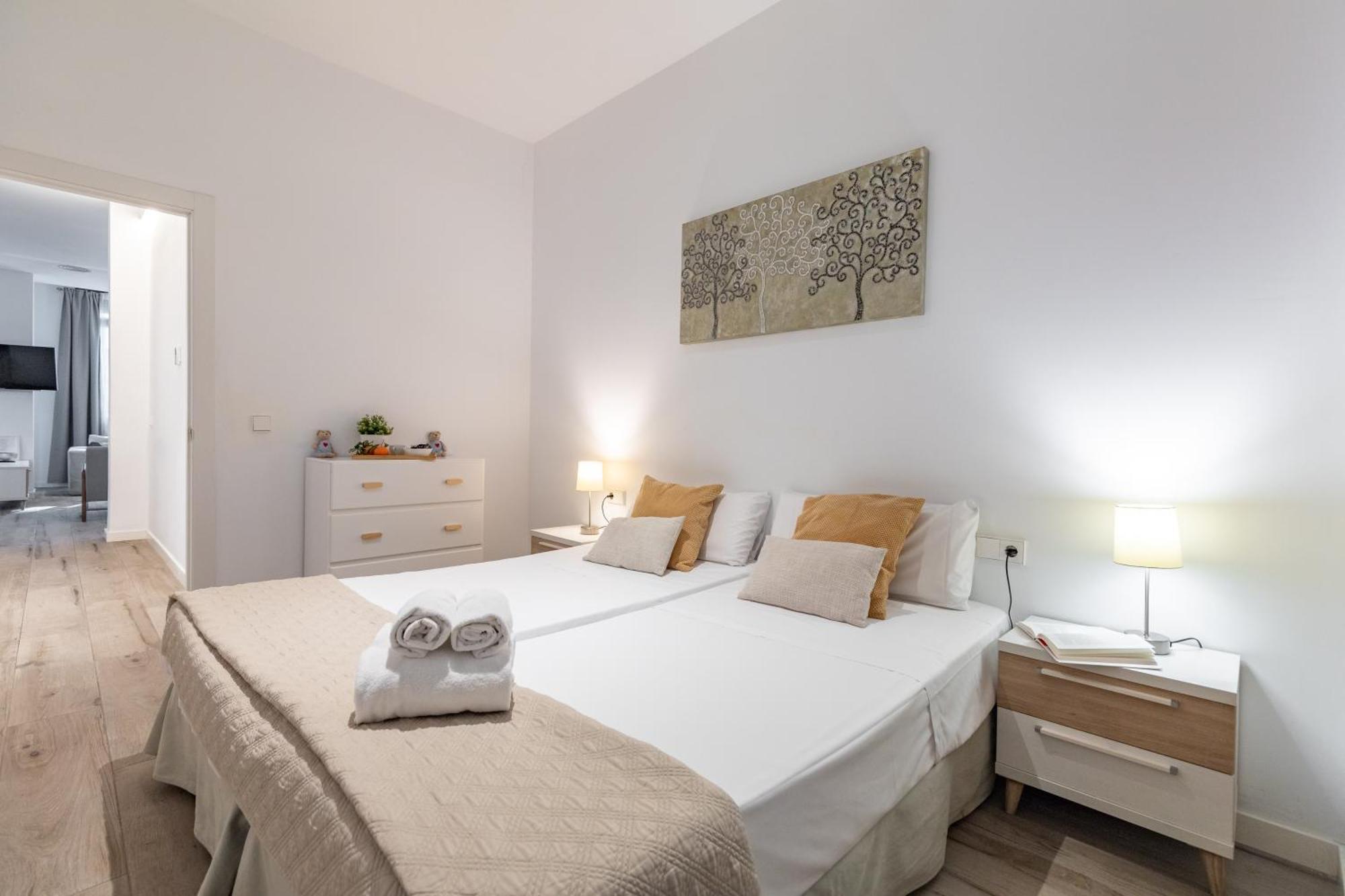 Apartmán Travel Habitat Ayuntamiento Valencie Exteriér fotografie