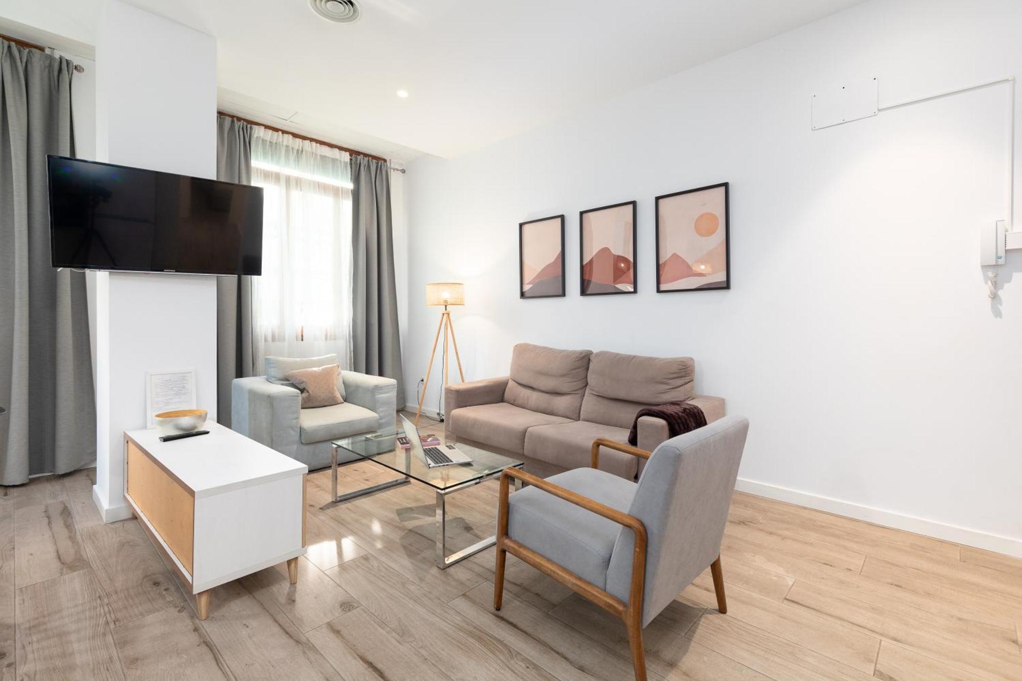 Apartmán Travel Habitat Ayuntamiento Valencie Exteriér fotografie