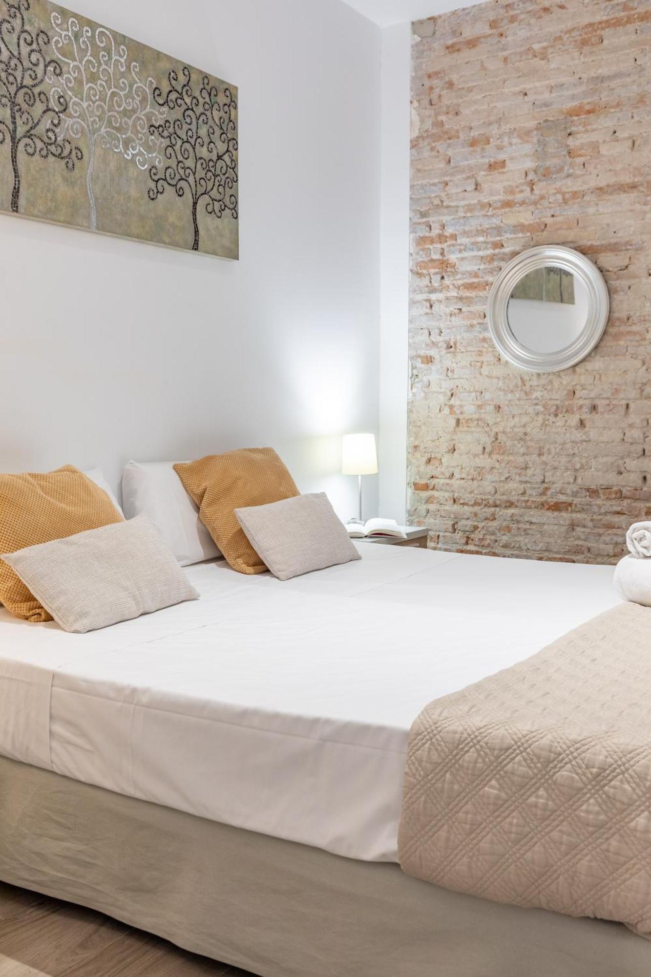 Apartmán Travel Habitat Ayuntamiento Valencie Exteriér fotografie